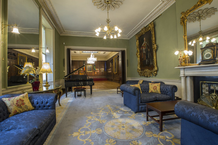 Mansion House, Dublin 06 - Drawing Room